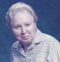 Geraldine 'Geri' Maxfield